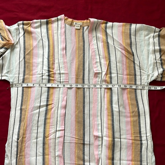 Billabong Sz M Parisian Nights Top - Picture 11 of 13